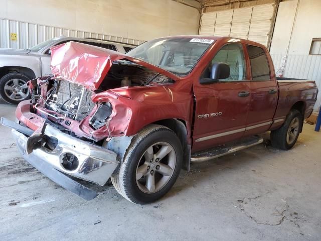 2007 Dodge RAM 1500 ST