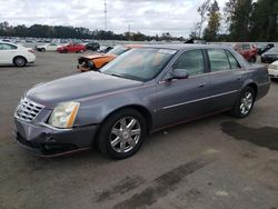 Salvage cars for sale from Copart Dunn, NC: 2007 Cadillac DTS