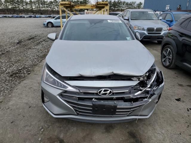 2020 Hyundai Elantra SE