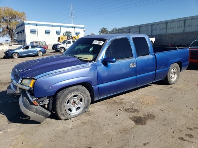 2004 Chevrolet Silverado C1500