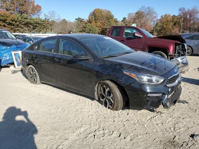 2020 KIA Forte FE