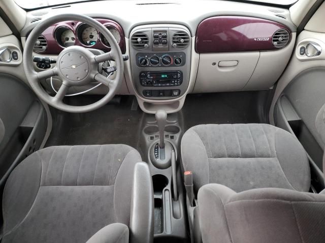 2001 Chrysler PT Cruiser