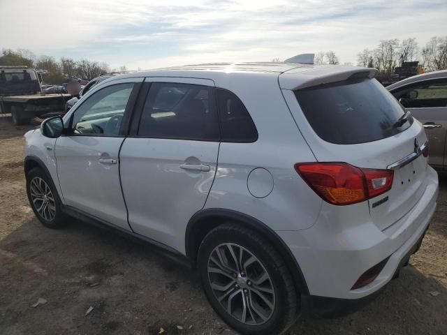 2019 Mitsubishi Outlander Sport ES