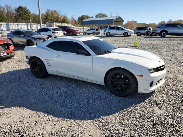 2012 Chevrolet Camaro 2SS