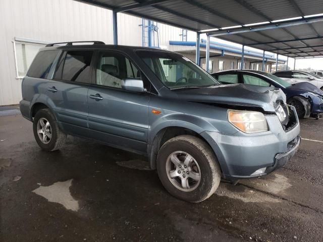 2006 Honda Pilot EX