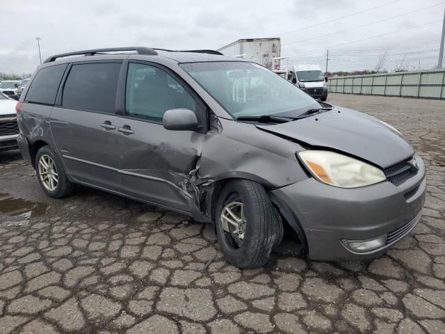 2005 Toyota Sienna XLE