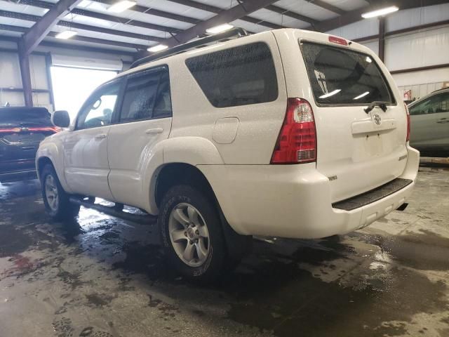 2006 Toyota 4runner SR5