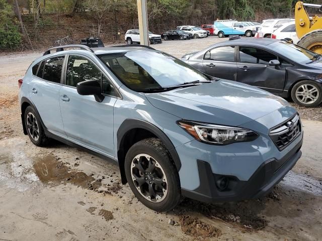 2021 Subaru Crosstrek