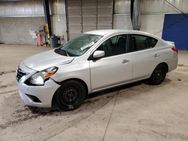 2018 Nissan Versa S