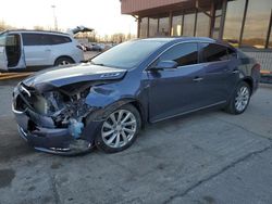 Buick Lacrosse salvage cars for sale: 2014 Buick Lacrosse