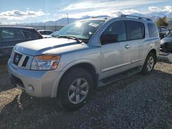 Nissan Armada salvage cars for sale: 2015 Nissan Armada SV