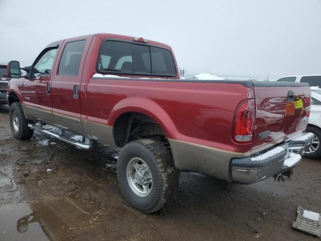 2003 Ford F350 SRW Super Duty