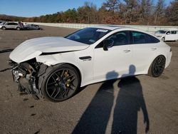 Mercedes-Benz Vehiculos salvage en venta: 2019 Mercedes-Benz AMG GT 63