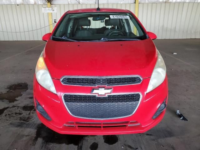 2013 Chevrolet Spark LS