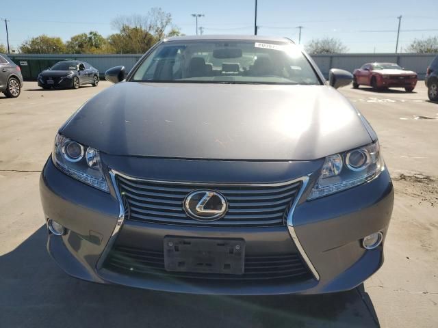 2015 Lexus ES 350