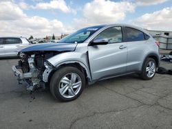 Honda hr-v salvage cars for sale: 2020 Honda HR-V EX