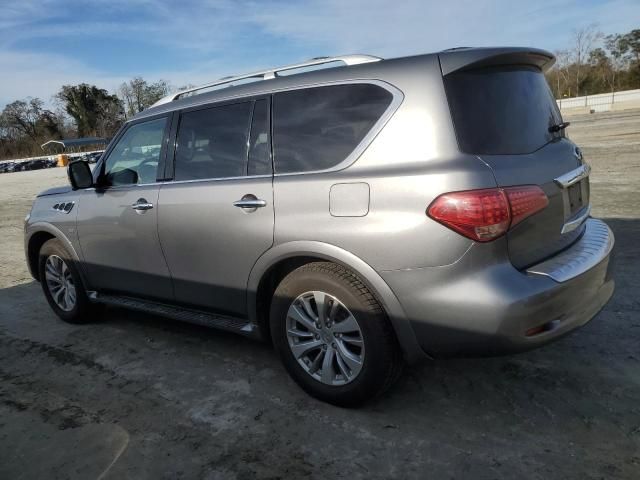 2016 Infiniti QX80