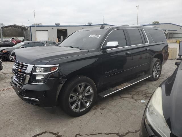 2017 Chevrolet Suburban K1500 Premier