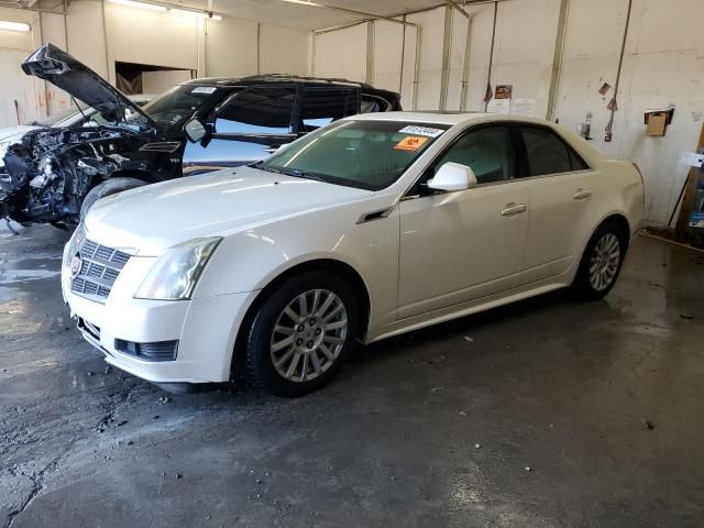 2011 Cadillac CTS Luxury Collection