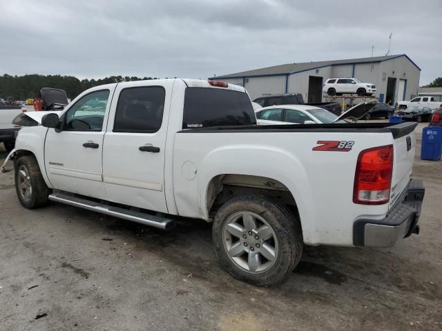 2012 GMC Sierra C1500 SLE