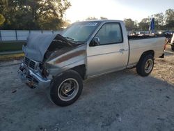 Nissan Navara Vehiculos salvage en venta: 1997 Nissan Truck Base