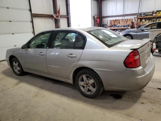 2006 Chevrolet Malibu LT