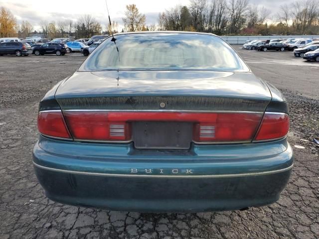 2001 Buick Century Limited