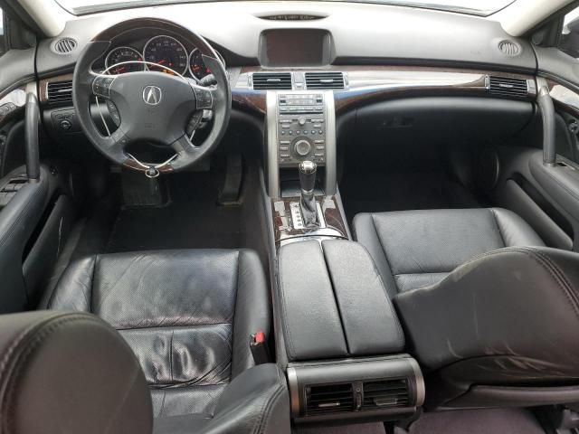 2011 Acura RL