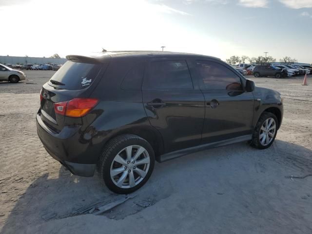 2013 Mitsubishi Outlander Sport SE