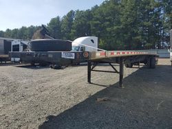 Fontaine salvage cars for sale: 2016 Fontaine Flatbed TR