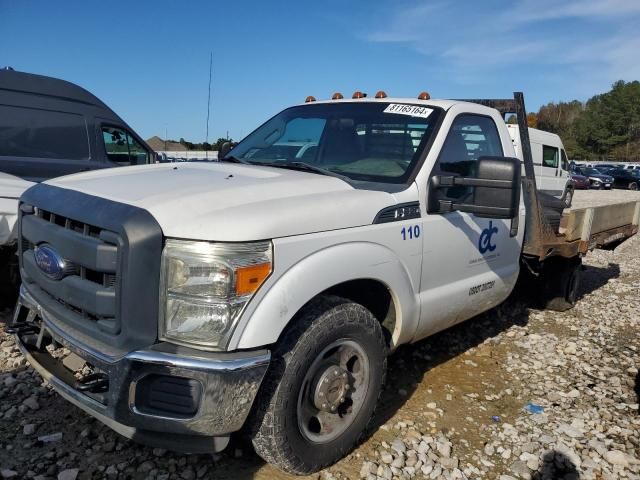 2014 Ford F350 Super Duty