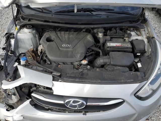 2015 Hyundai Accent GLS