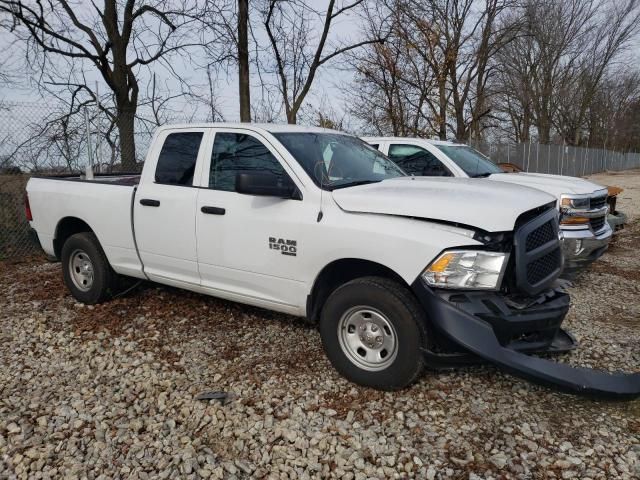 2023 Dodge RAM 1500 Classic Tradesman