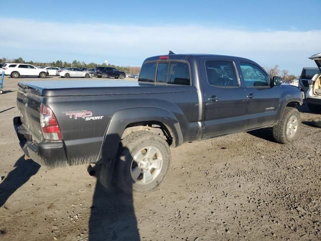 2012 Toyota Tacoma Double Cab Long BED