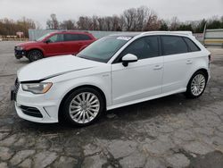 Audi a3 salvage cars for sale: 2016 Audi A3 E-TRON Premium