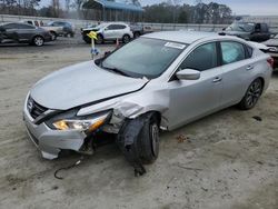 Nissan Altima salvage cars for sale: 2017 Nissan Altima 2.5