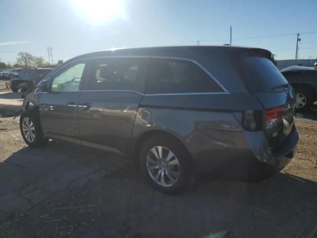 2015 Honda Odyssey EXL