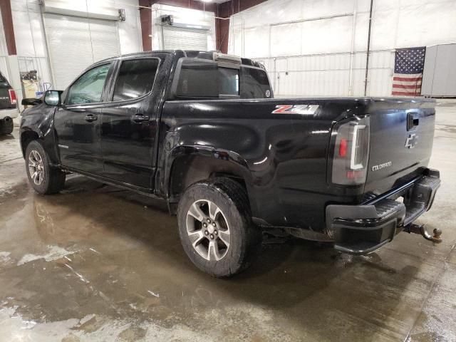 2016 Chevrolet Colorado Z71