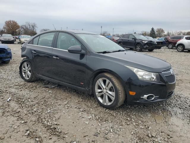 2014 Chevrolet Cruze LTZ