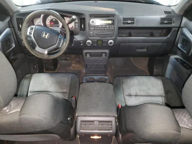 2007 Honda Ridgeline RTS