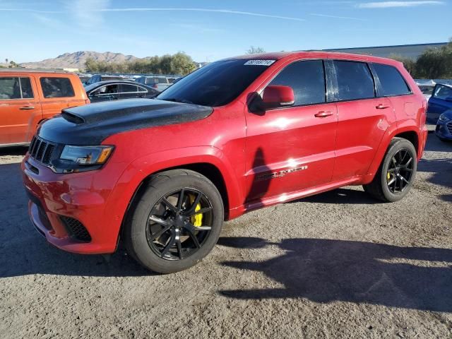 2021 Jeep Grand Cherokee Trackhawk