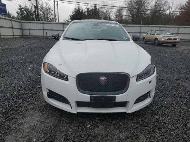 2015 Jaguar XF 3.0 Sport AWD