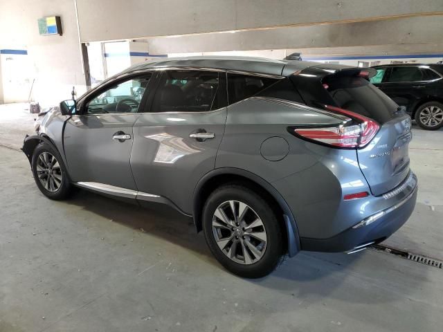 2017 Nissan Murano S