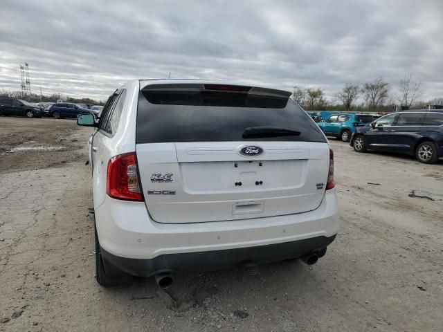 2011 Ford Edge SEL