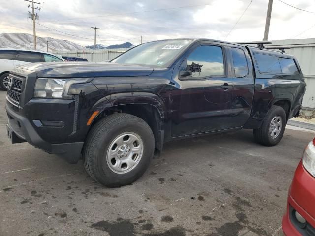 2022 Nissan Frontier S