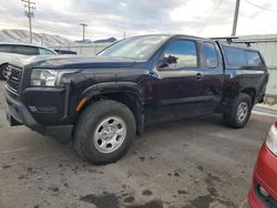 Nissan Frontier salvage cars for sale: 2022 Nissan Frontier S