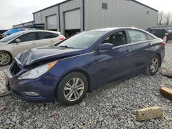 Hyundai Sonata salvage cars for sale: 2013 Hyundai Sonata GLS