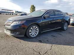 Lincoln salvage cars for sale: 2013 Lincoln MKS