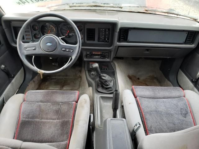 1986 Ford Mustang LX