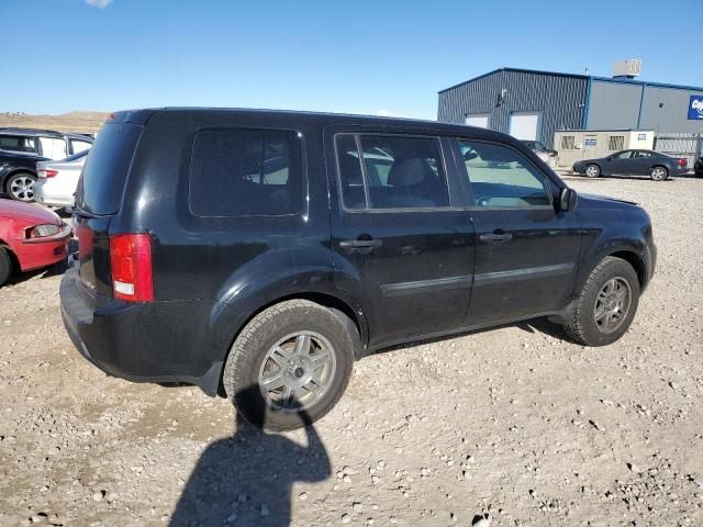 2011 Honda Pilot LX